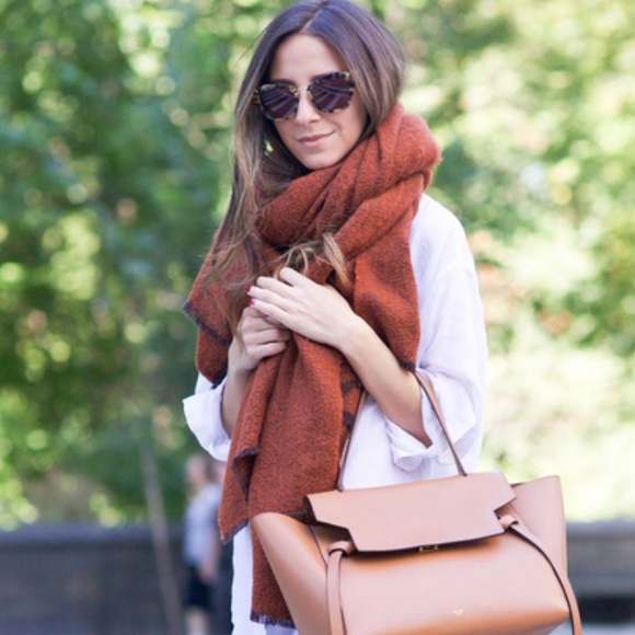 Zara Accessories - Zara Oversized Blanket Scarf